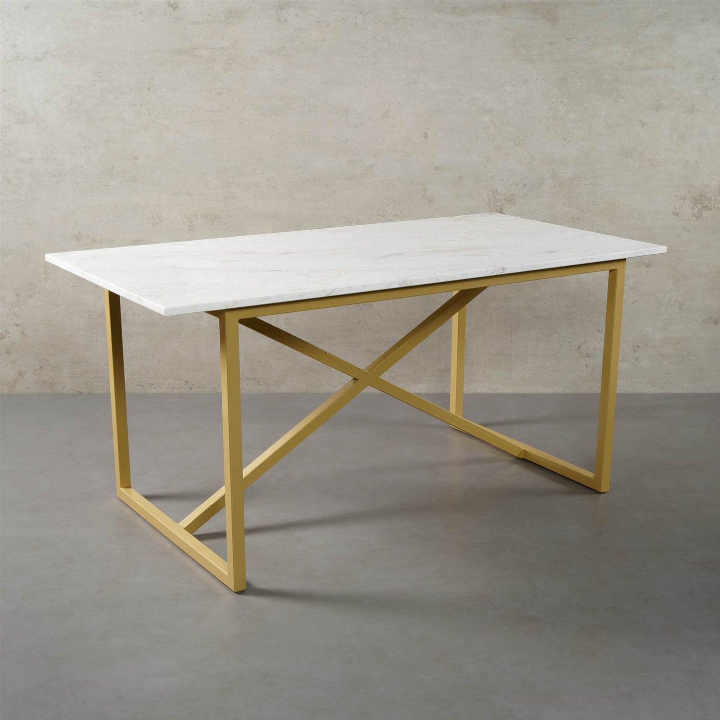 Prag Marmor Esstisch