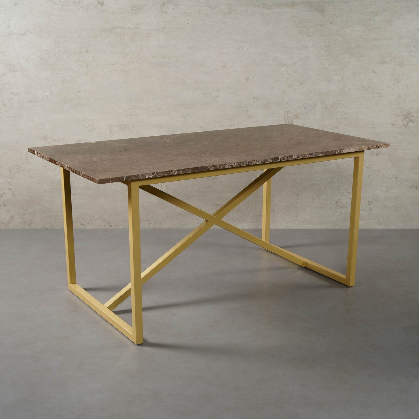 Prag Marmor Esstisch