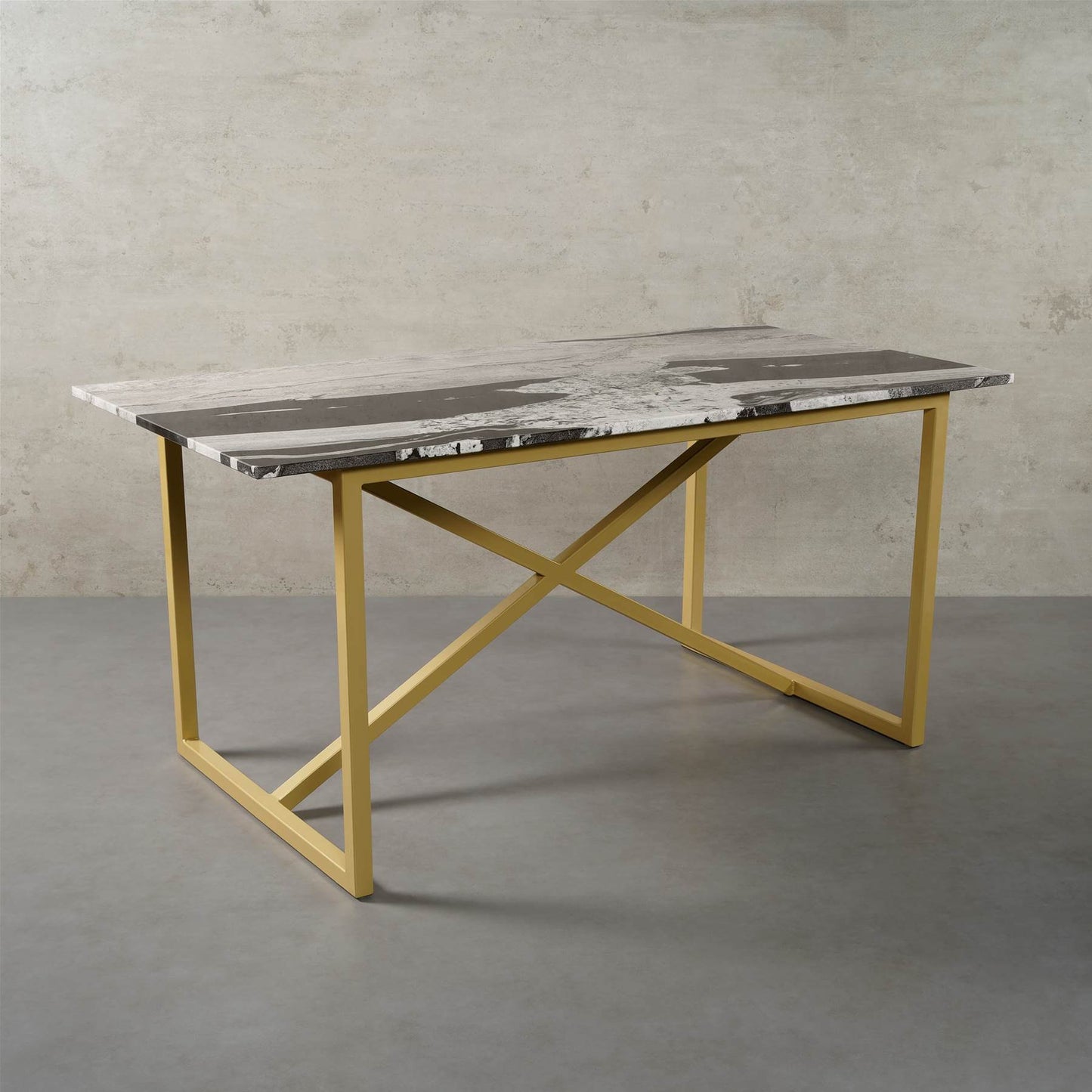 Prag Marmor Esstisch