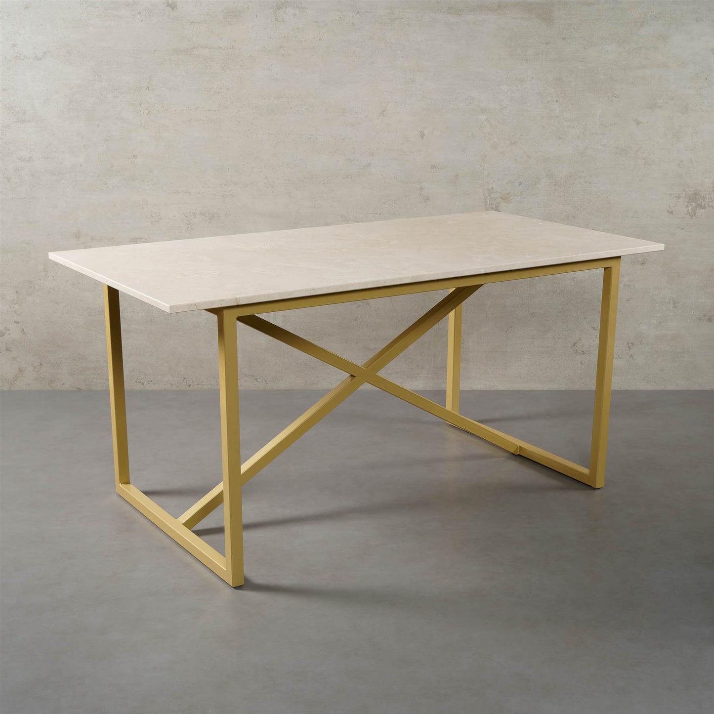 Prag Marmor Esstisch