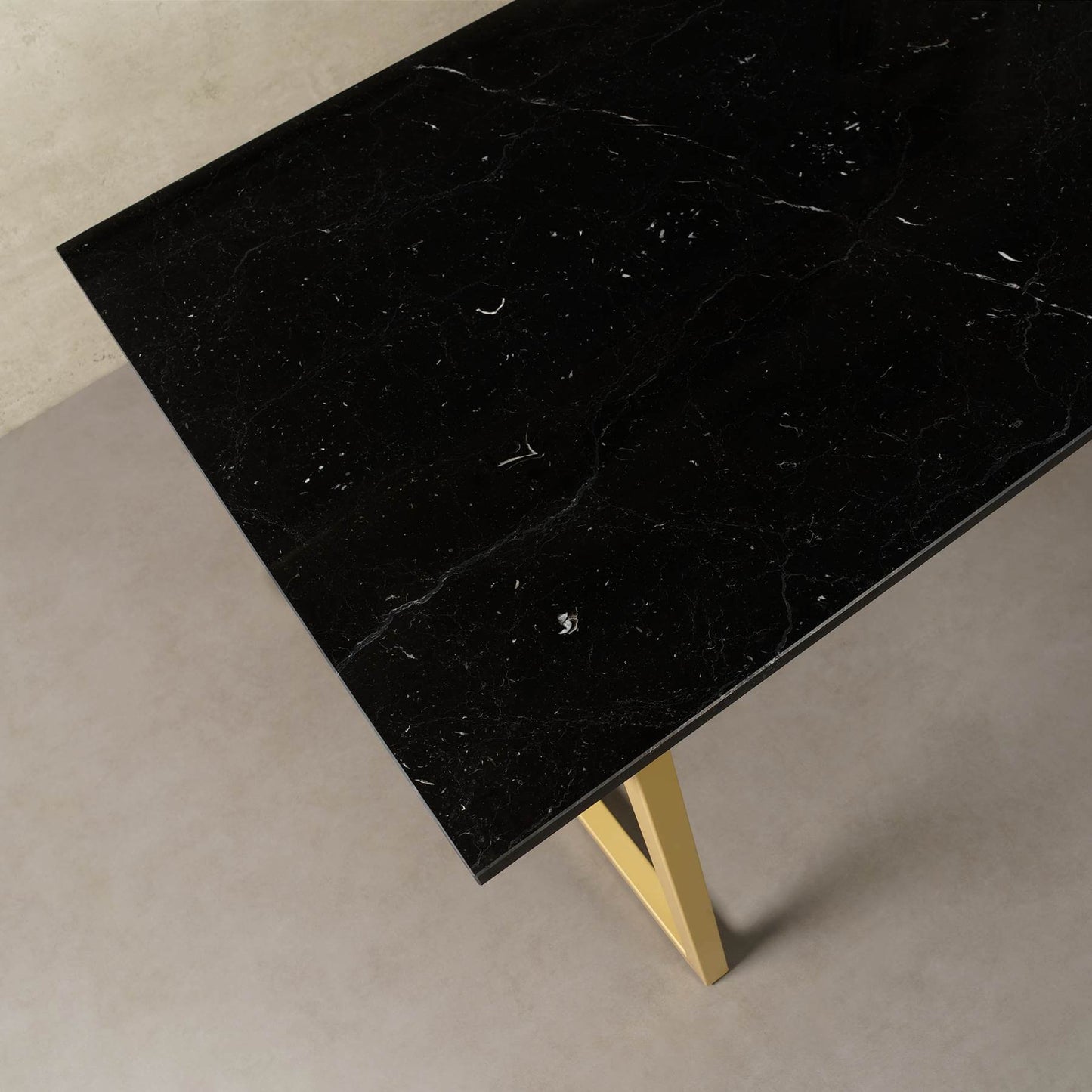 Prag Marmor Esstisch