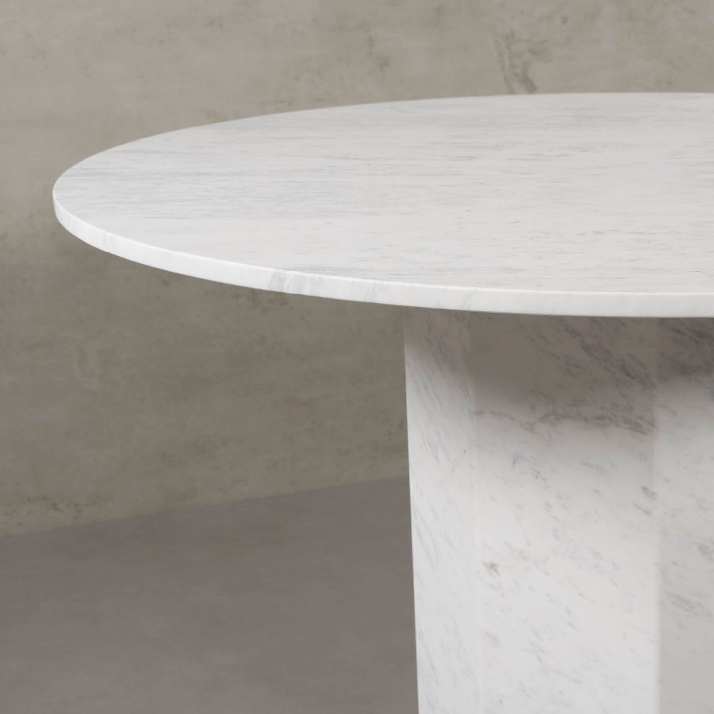 Octagon Marmor Esstisch