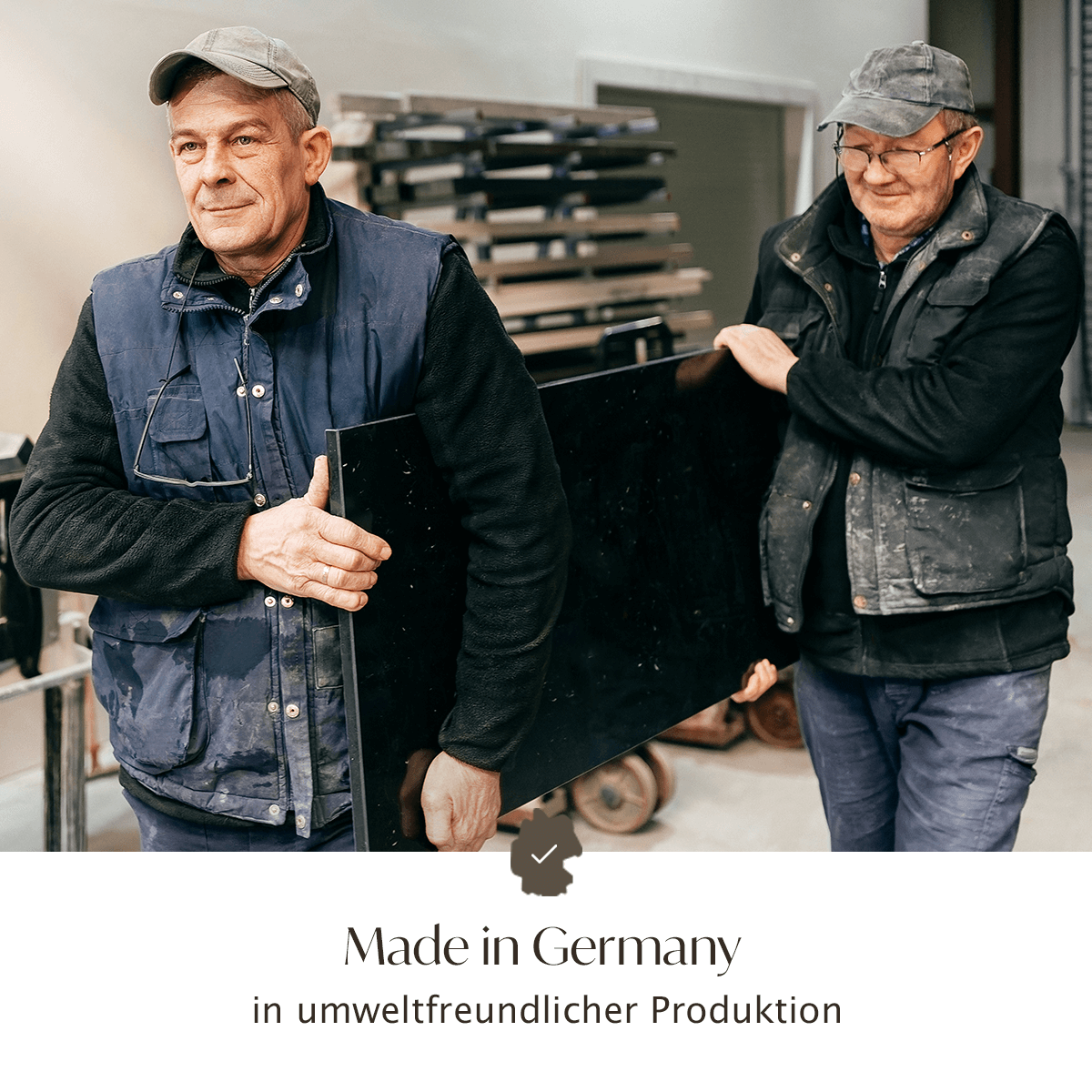 Bergen Marmor Schreibtisch