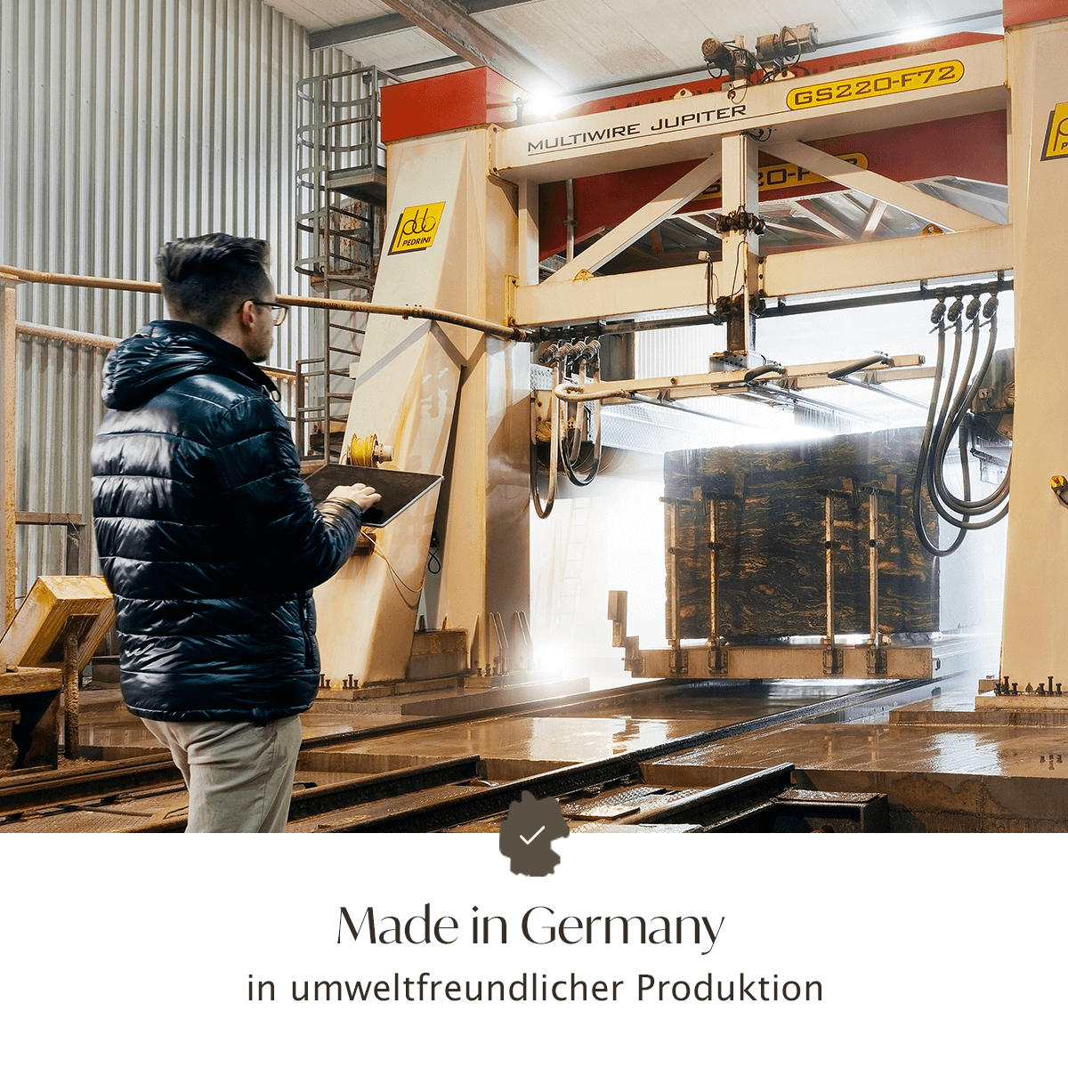 Bergen oval Outdoor Esstisch