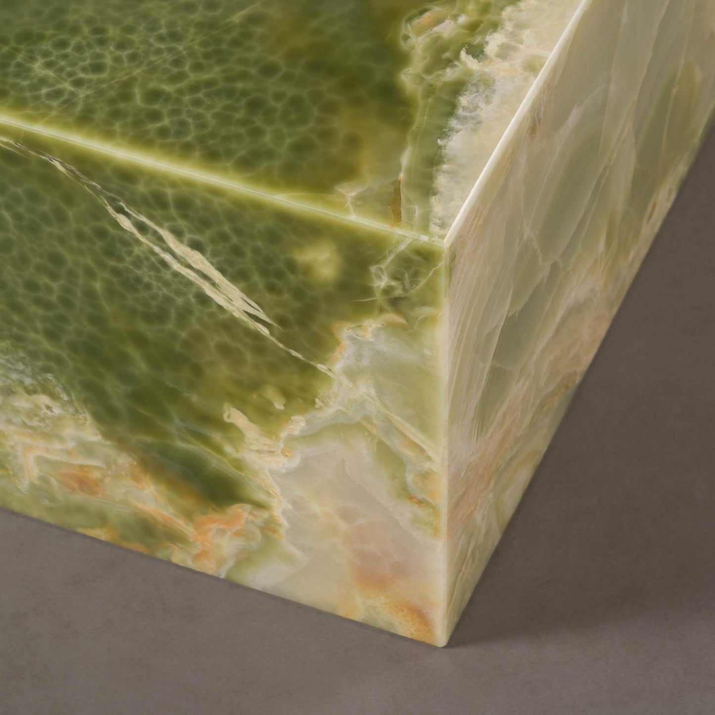 Aspen Green Onyx