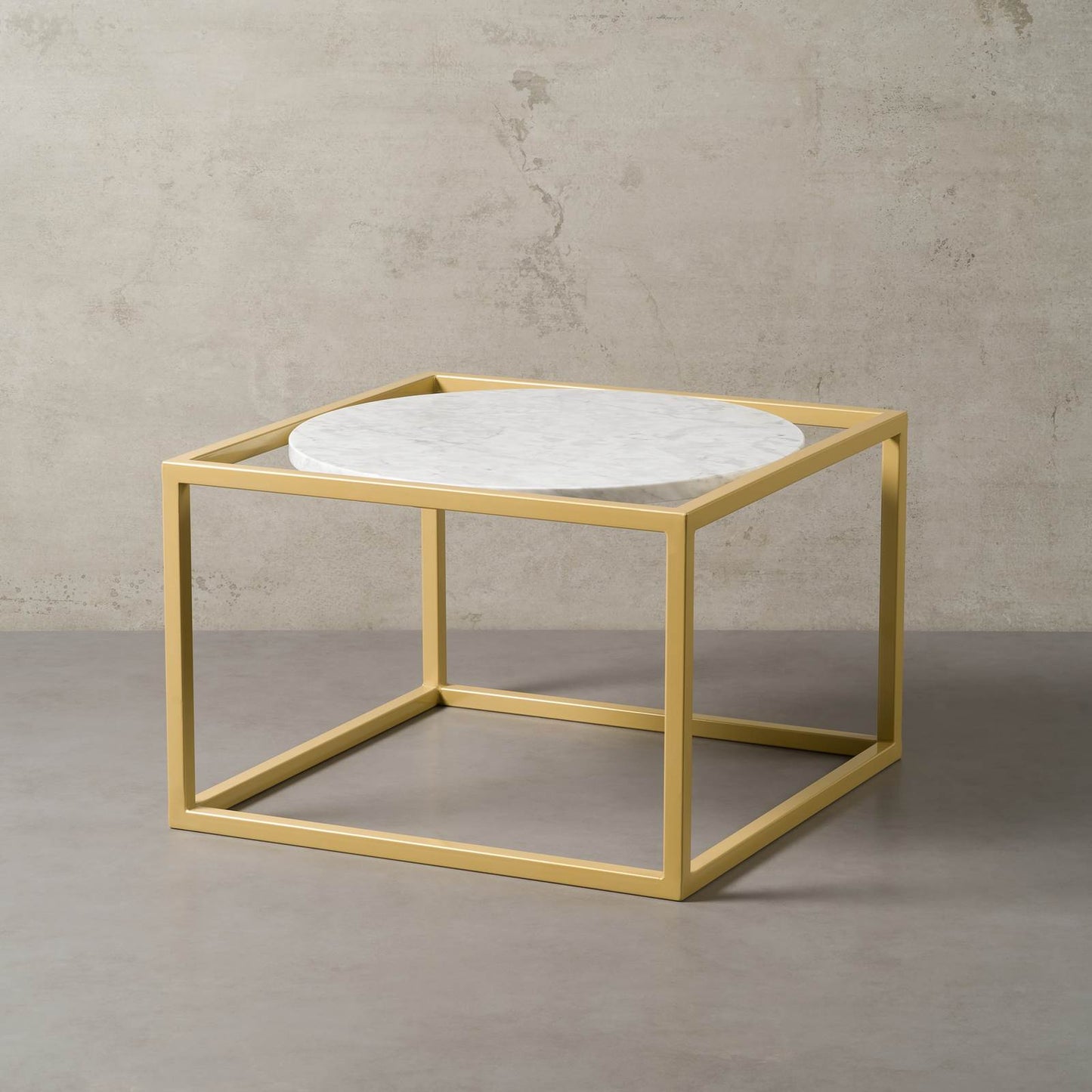 Palermo Marmor Couchtisch