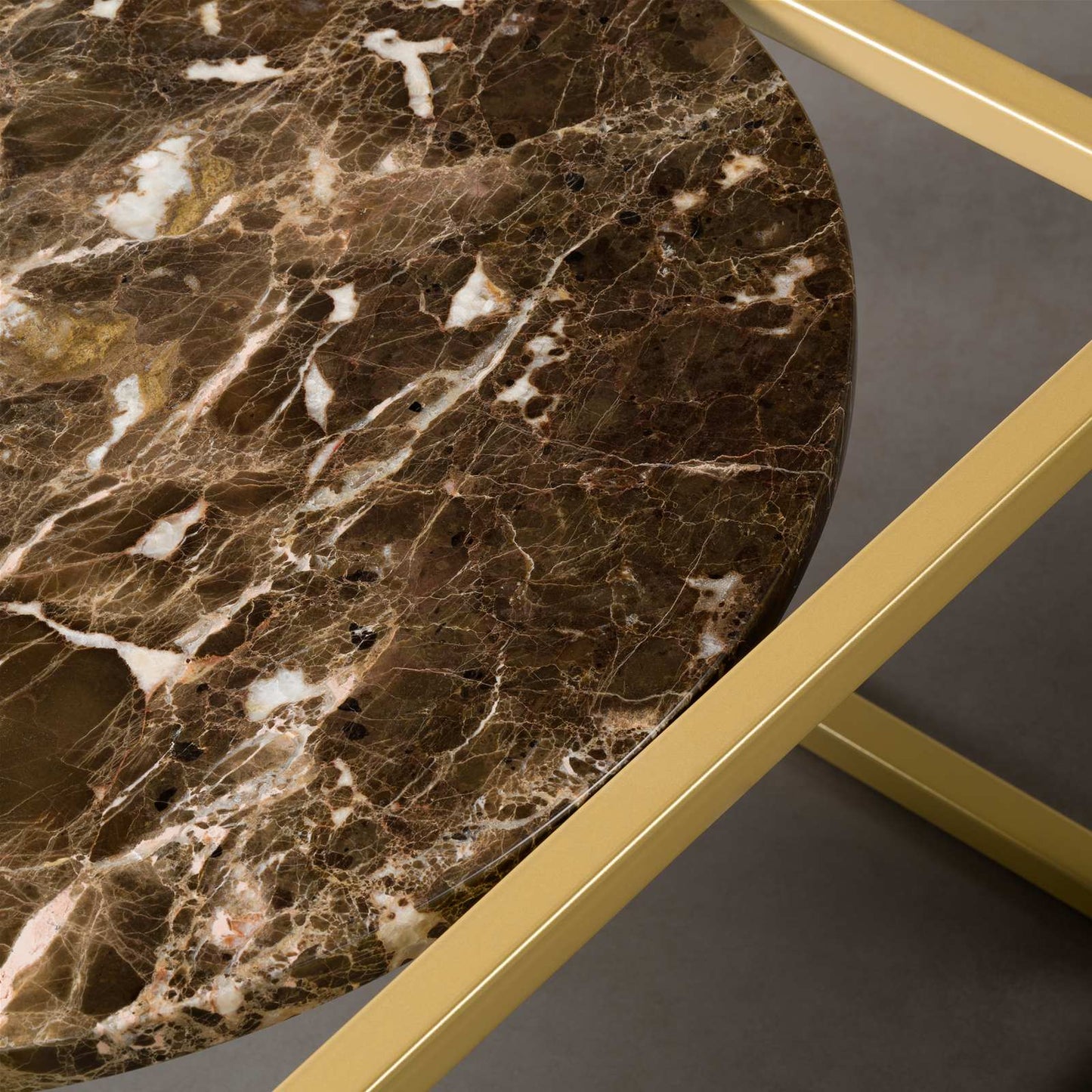 Palermo Marmor Couchtisch