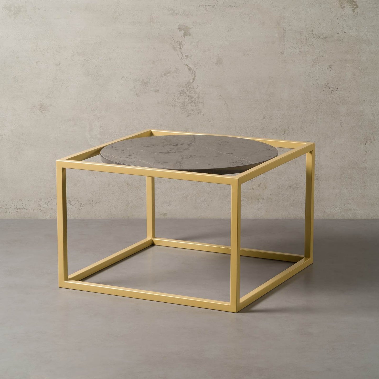 Palermo Marmor Couchtisch