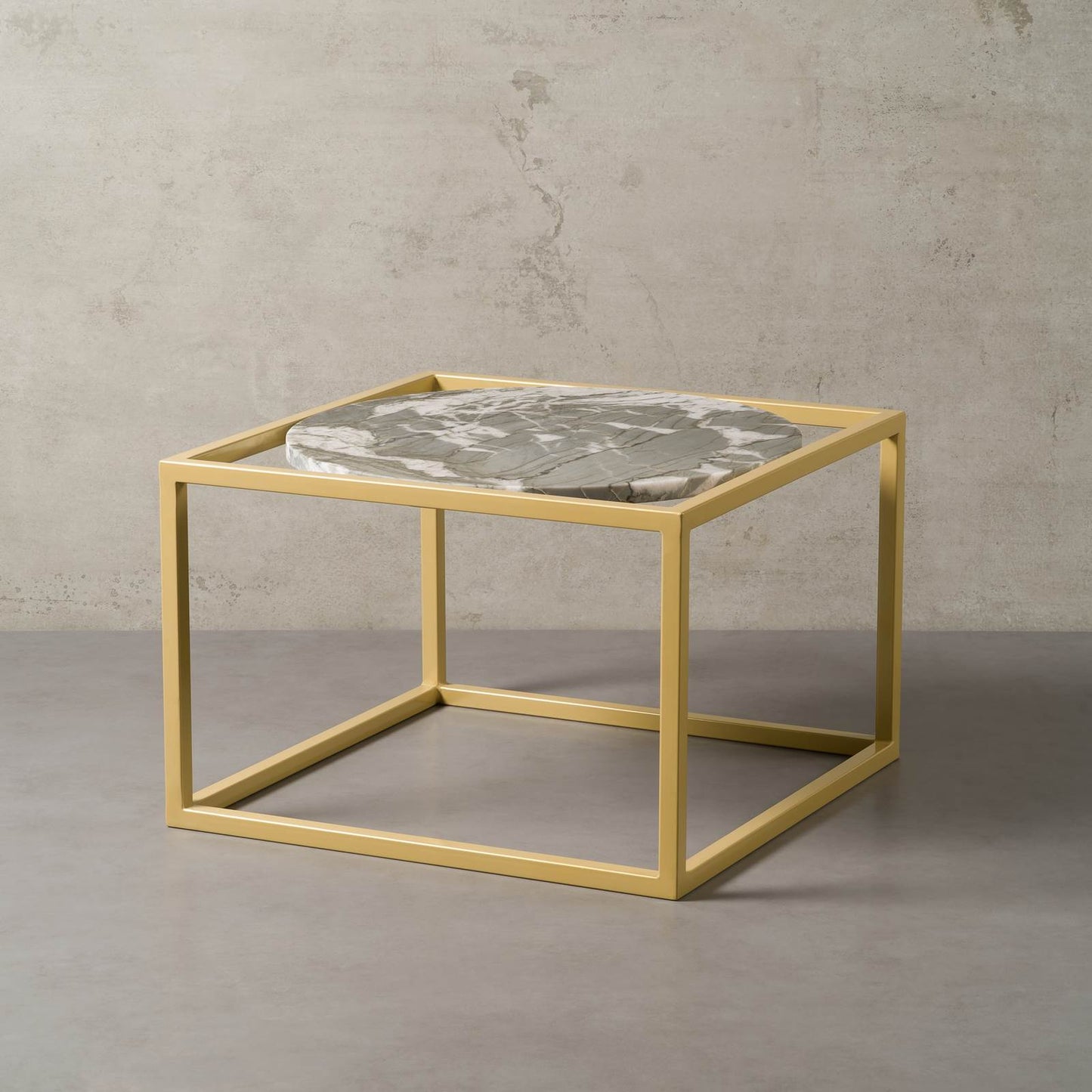 Palermo Marmor Couchtisch