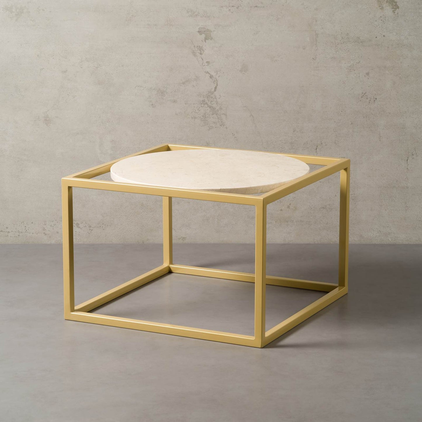 Palermo Marmor Couchtisch