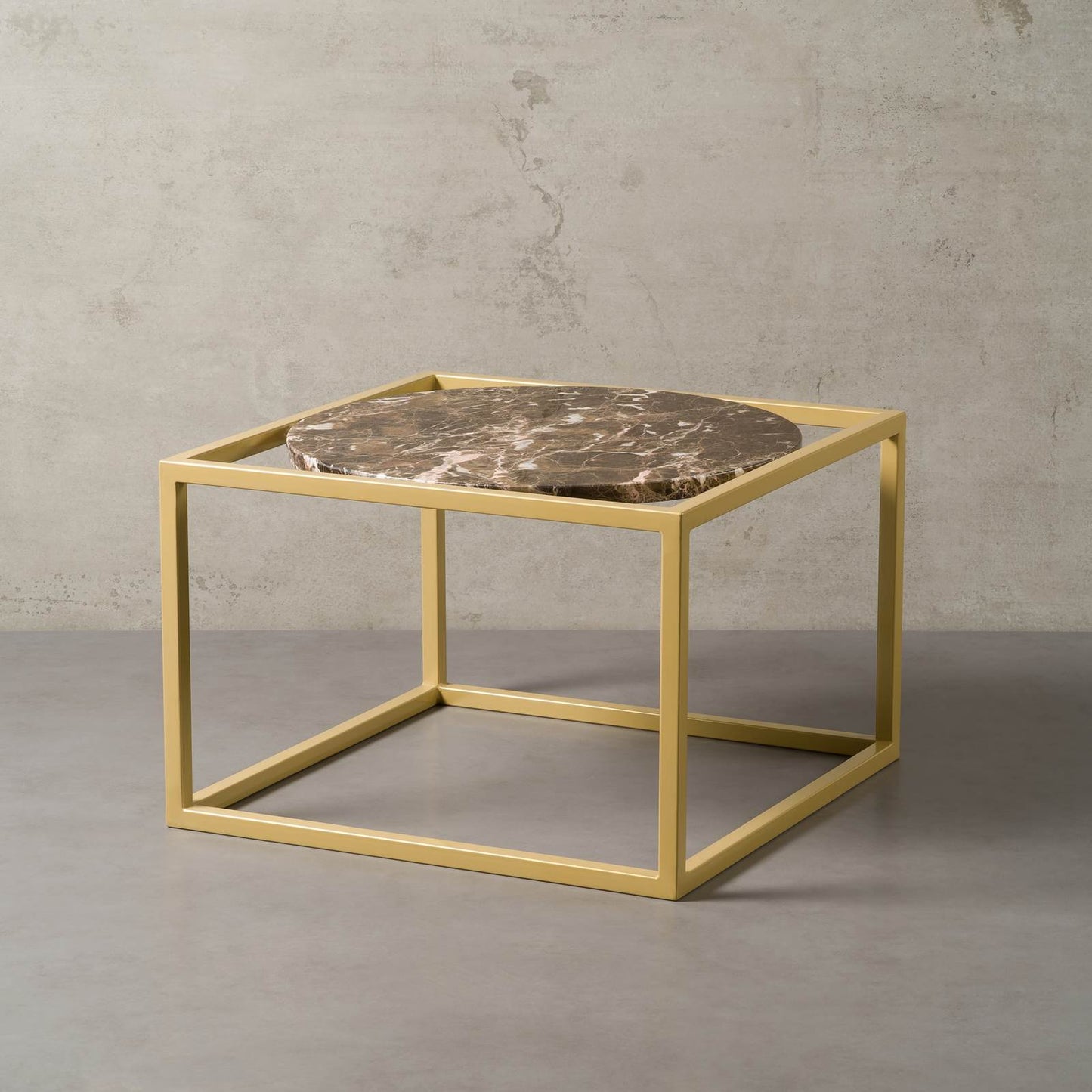 Palermo Marmor Couchtisch