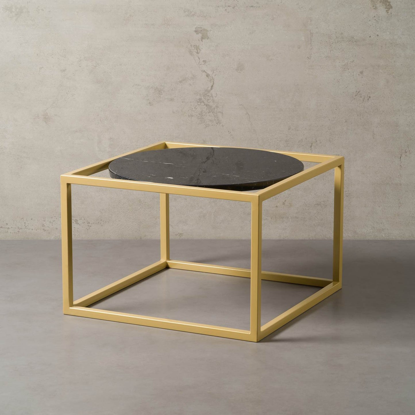 Palermo Marmor Couchtisch