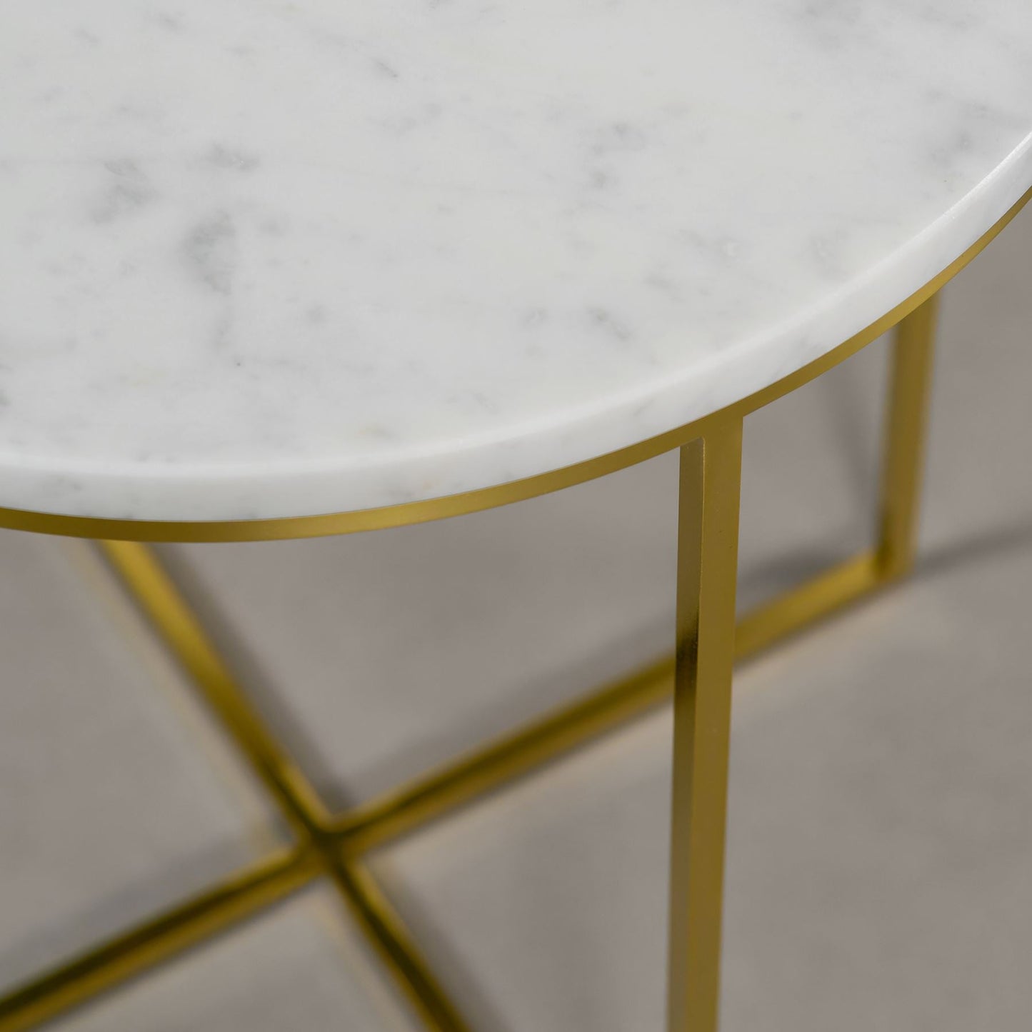 Monte Marmor Beistelltisch