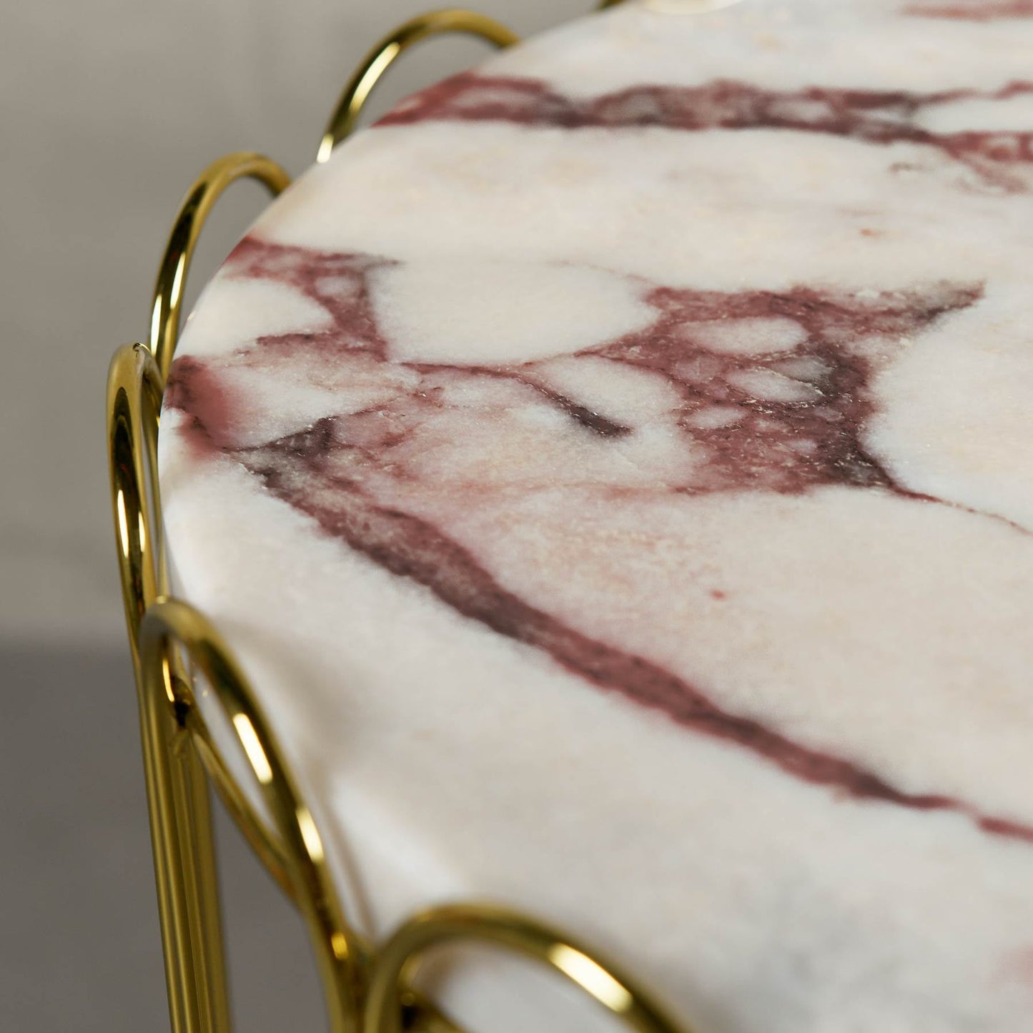 London Marmor Beistelltisch