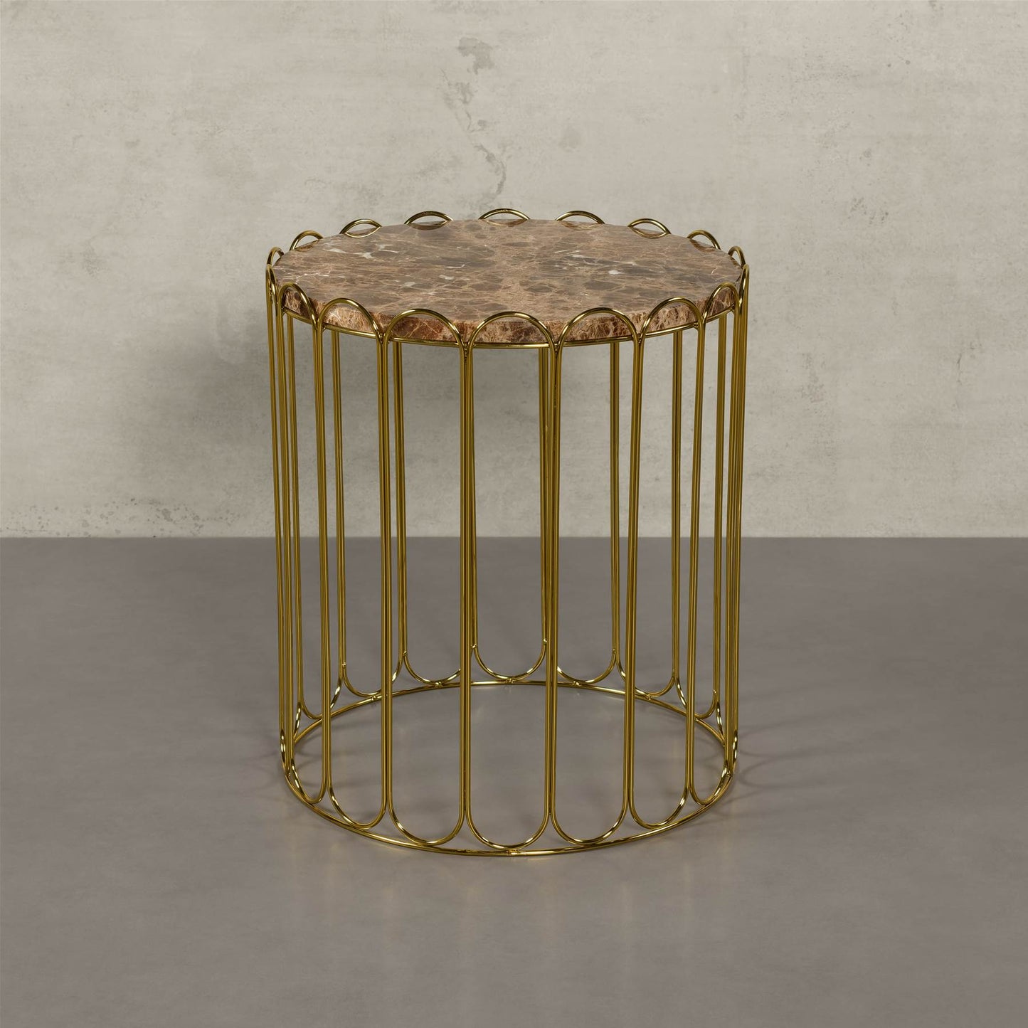 London Marmor Beistelltisch