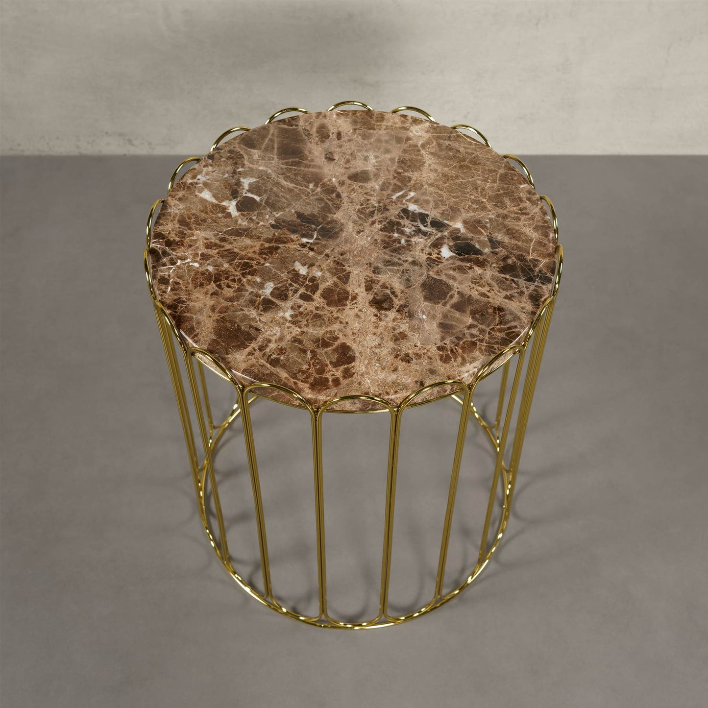 London Marmor Beistelltisch