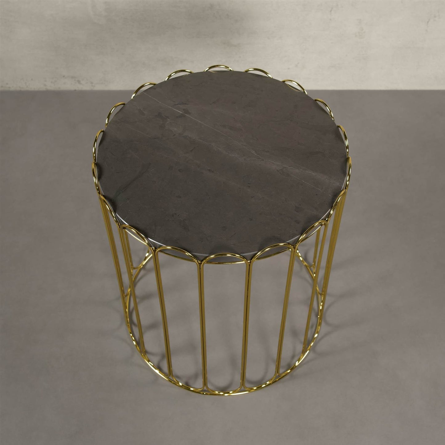 London Marmor Beistelltisch