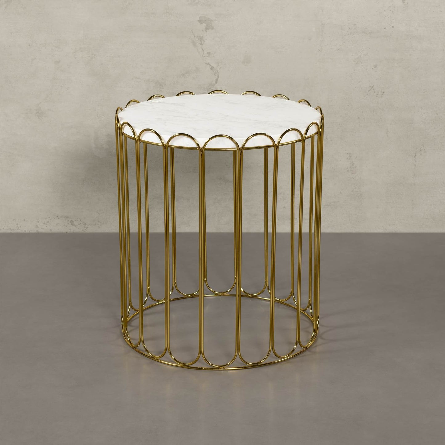 London Marmor Beistelltisch