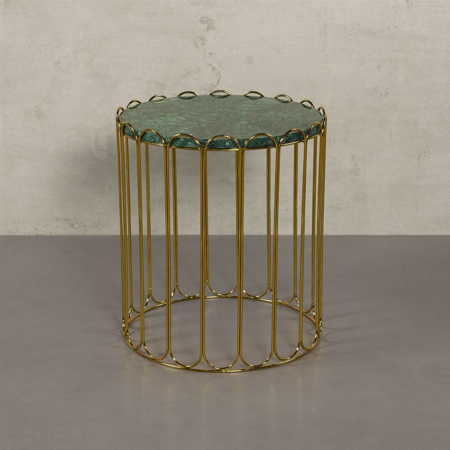 London Marmor Beistelltisch