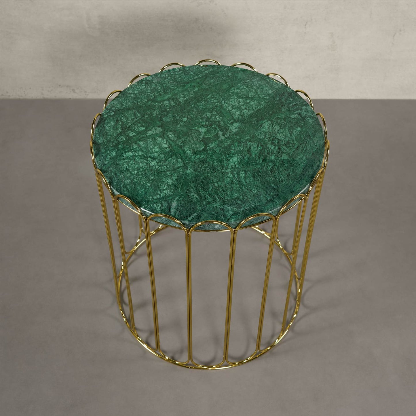 London Marmor Beistelltisch