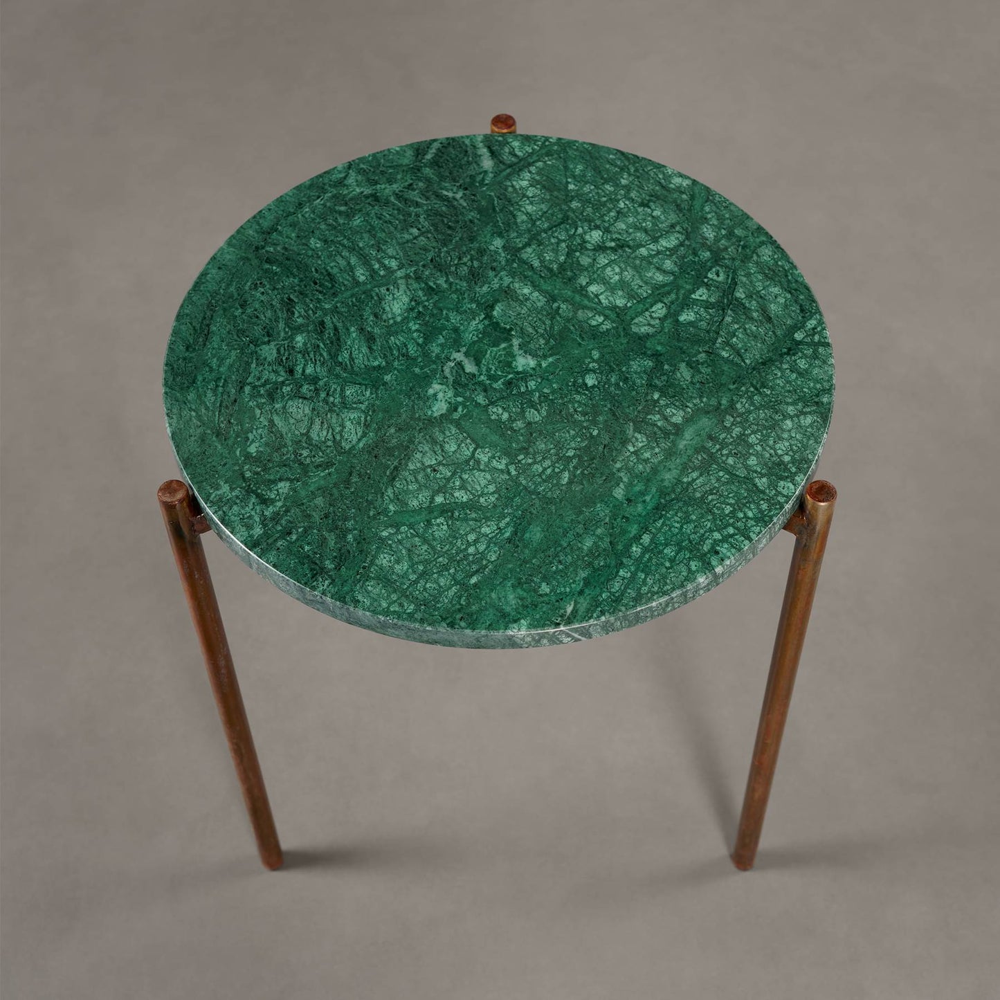 Rom Marmor Beistelltisch