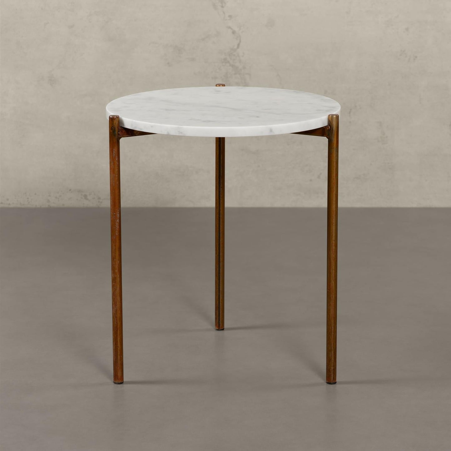 Rom Marmor Beistelltisch