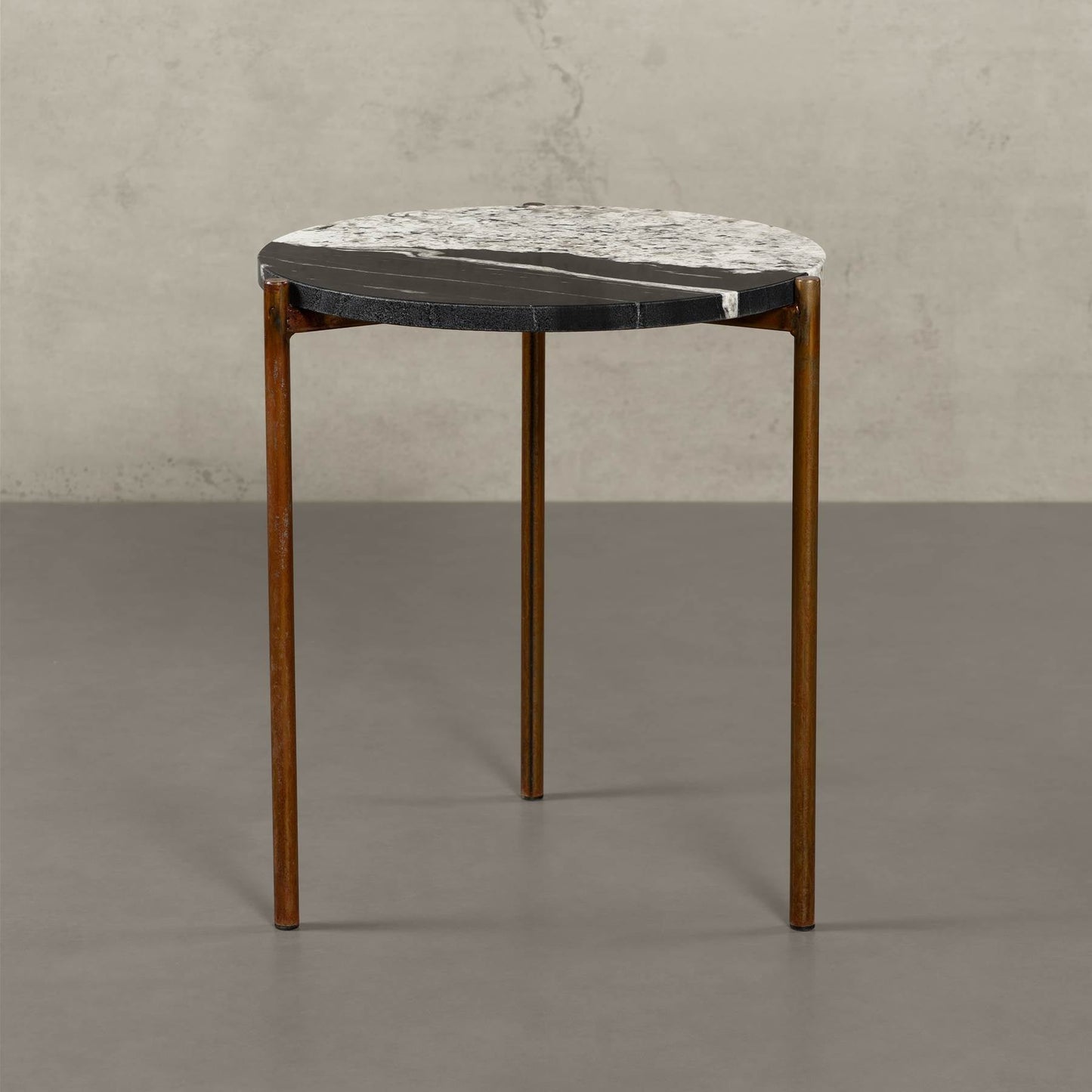 Rom Marmor Beistelltisch