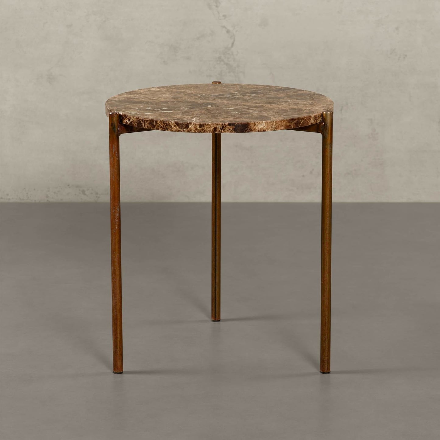 Rom Marmor Beistelltisch