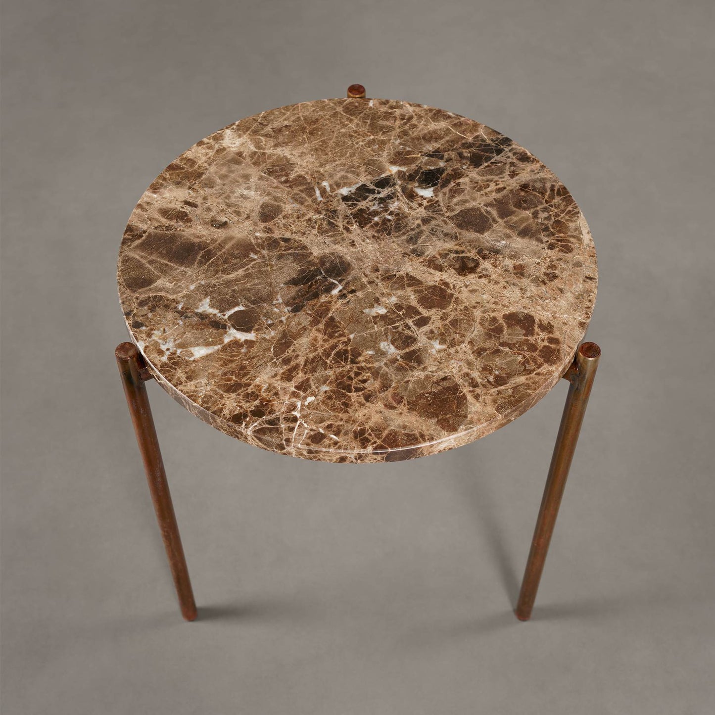 Rom Marmor Beistelltisch