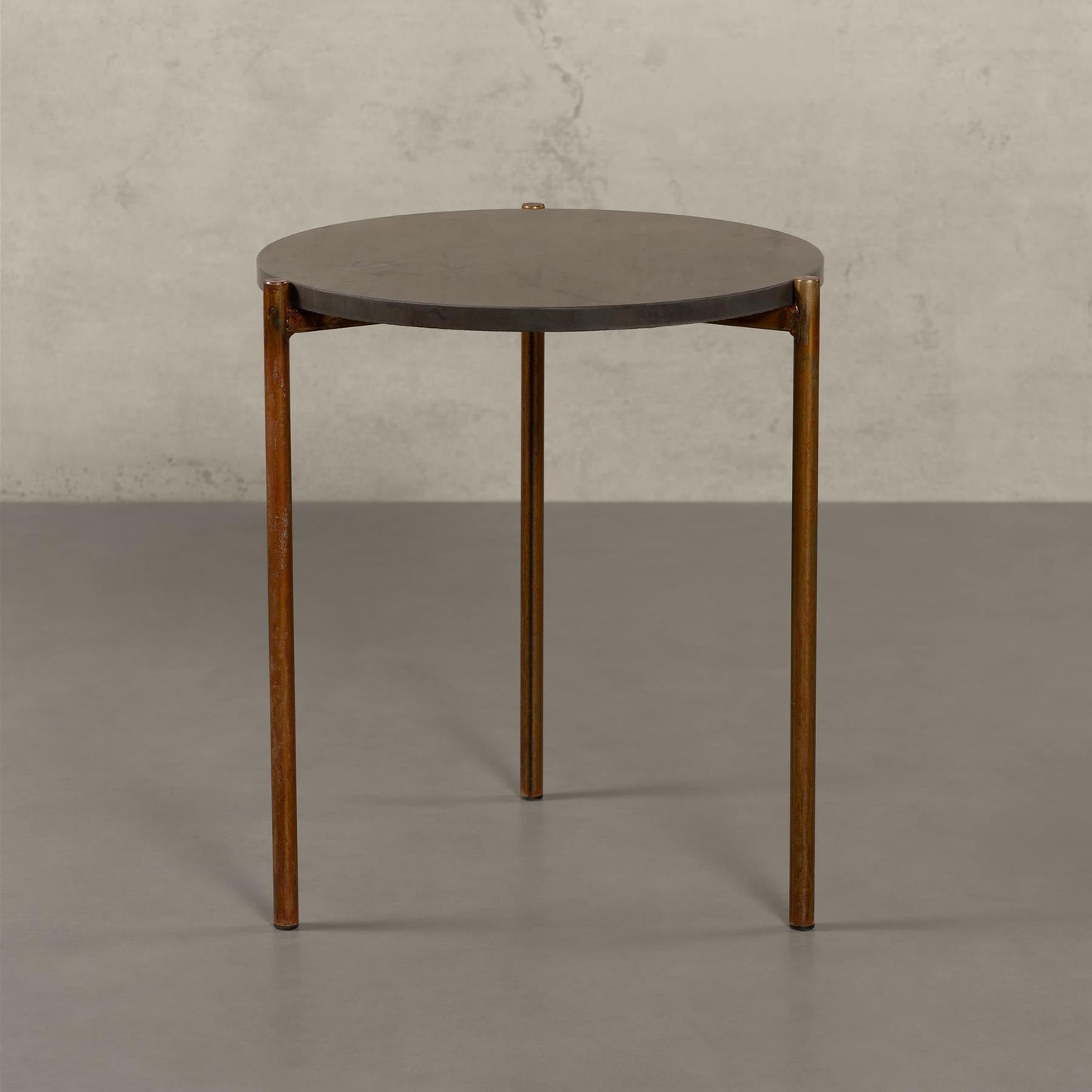 Rom Marmor Beistelltisch