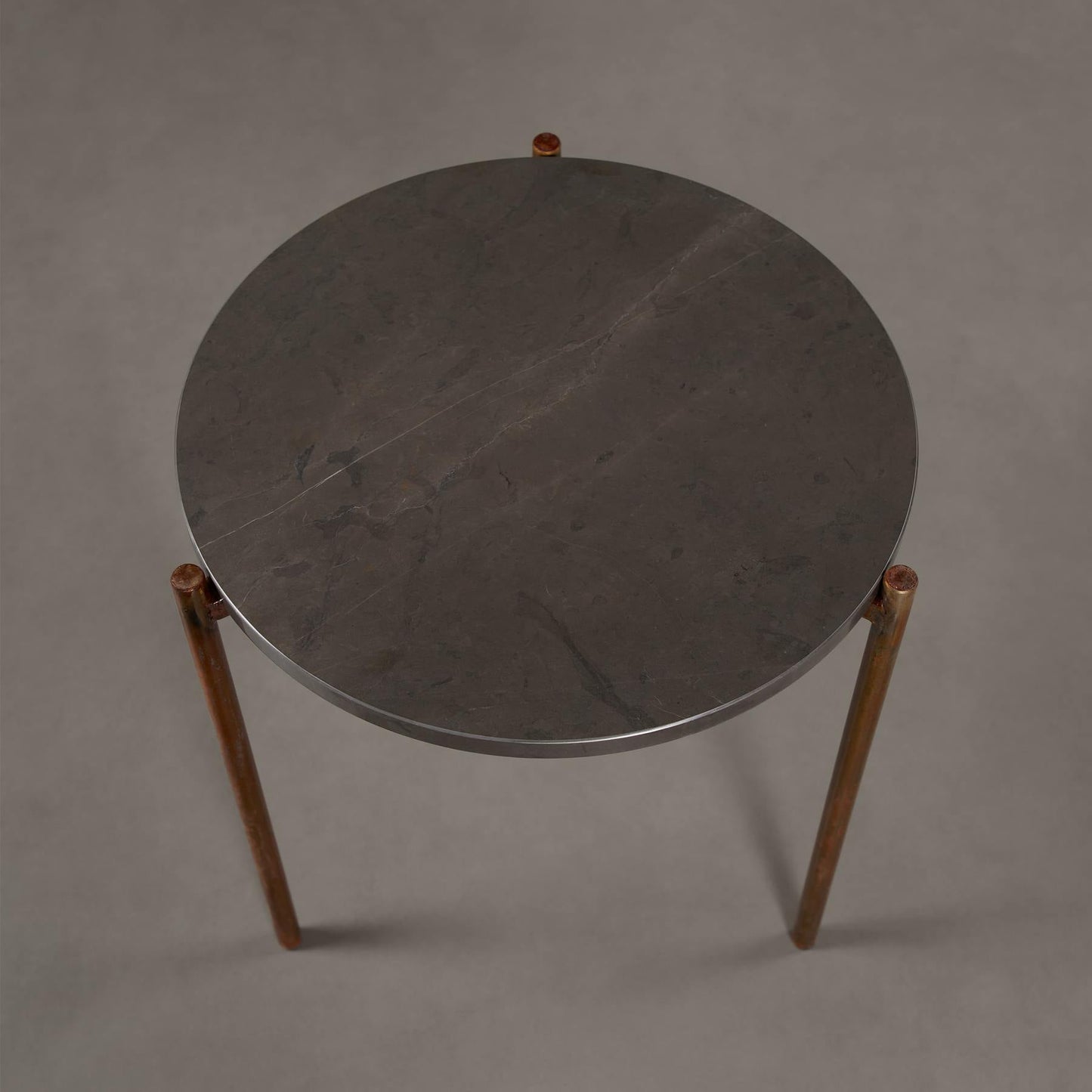 Rom Marmor Beistelltisch