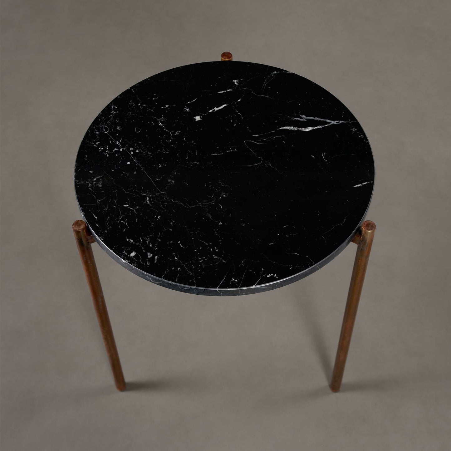 Rom Marmor Beistelltisch