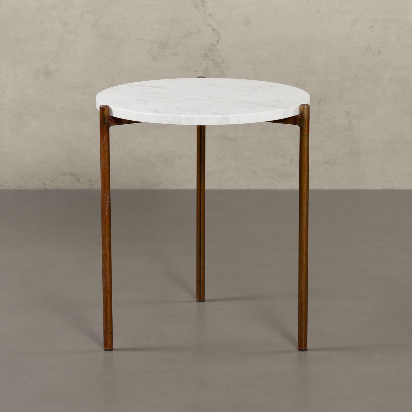 Rom Marmor Beistelltisch