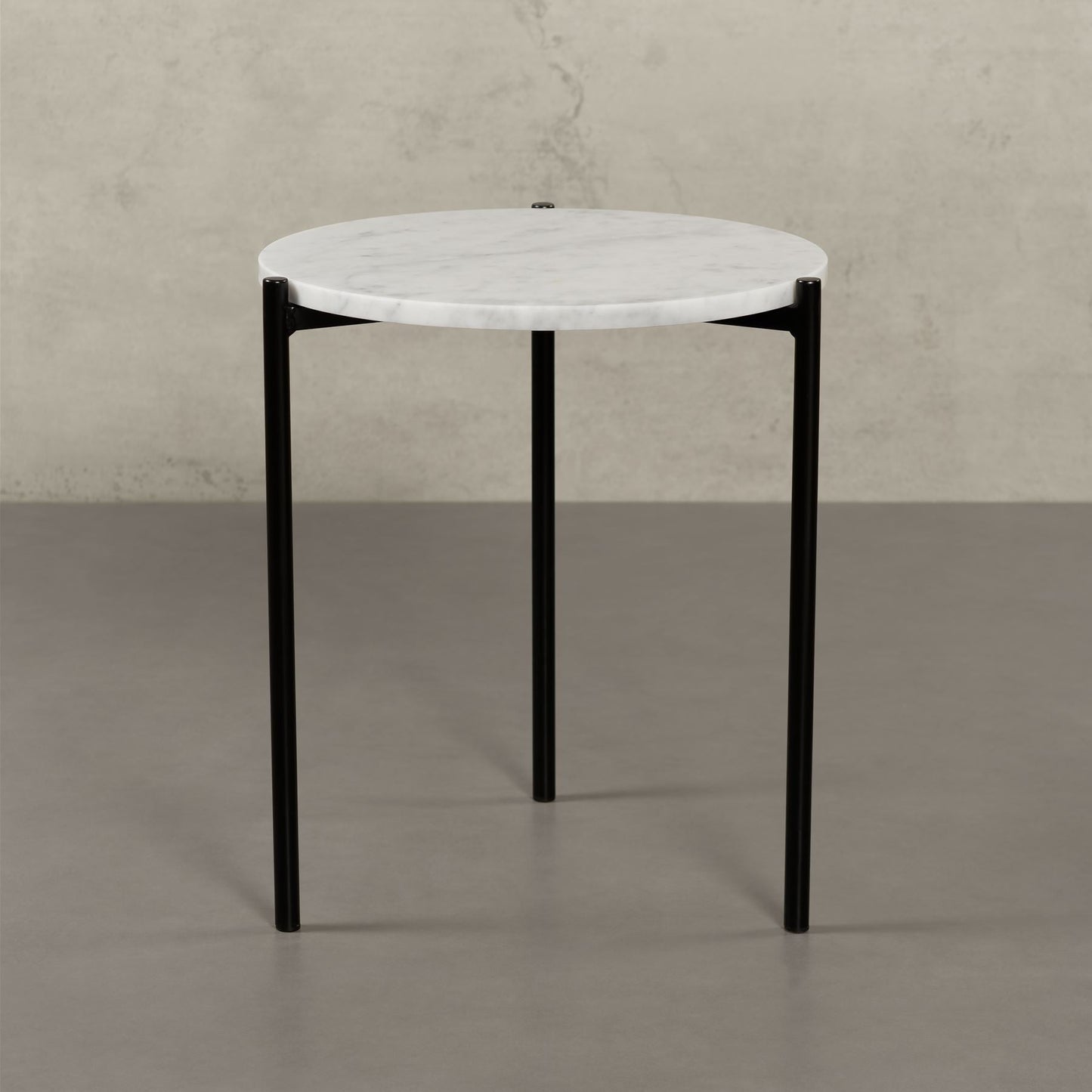 Rom Marmor Beistelltisch