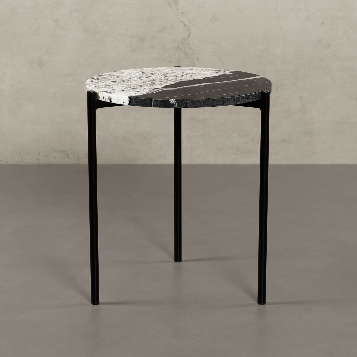 Rom Marmor Beistelltisch