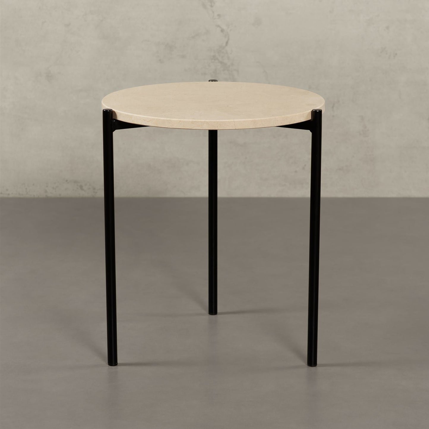 Rom Marmor Beistelltisch