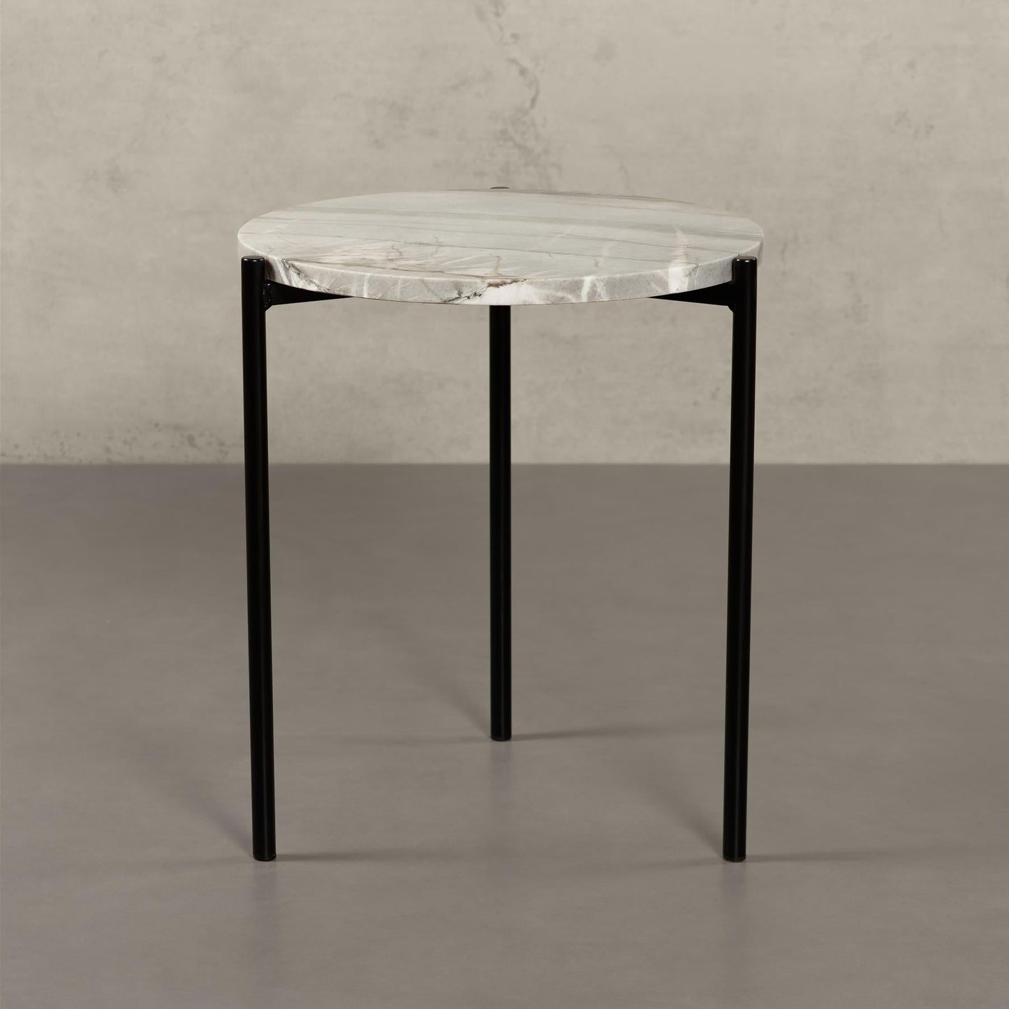 Rom Marmor Beistelltisch