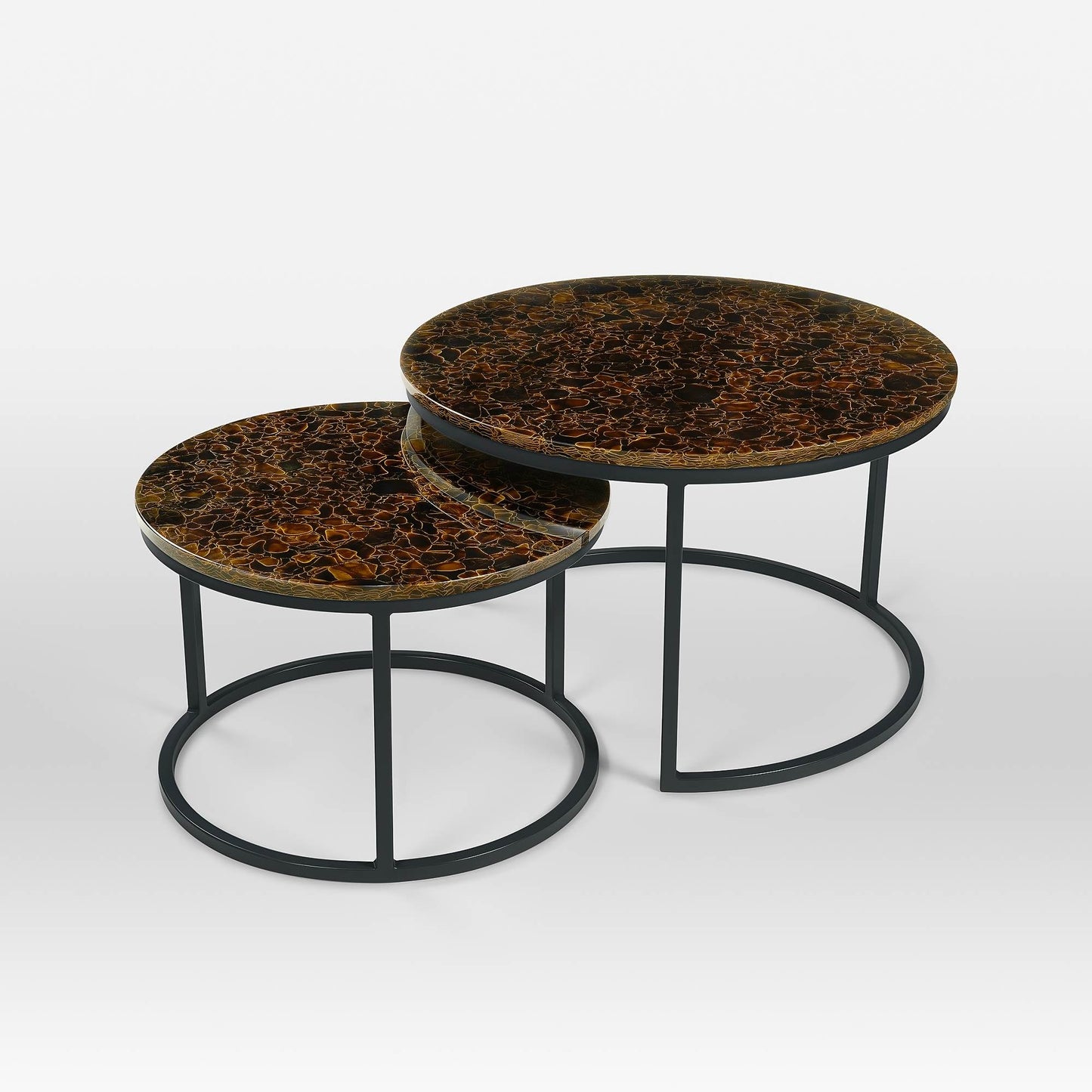 Oslo Glaskeramik Couchtische