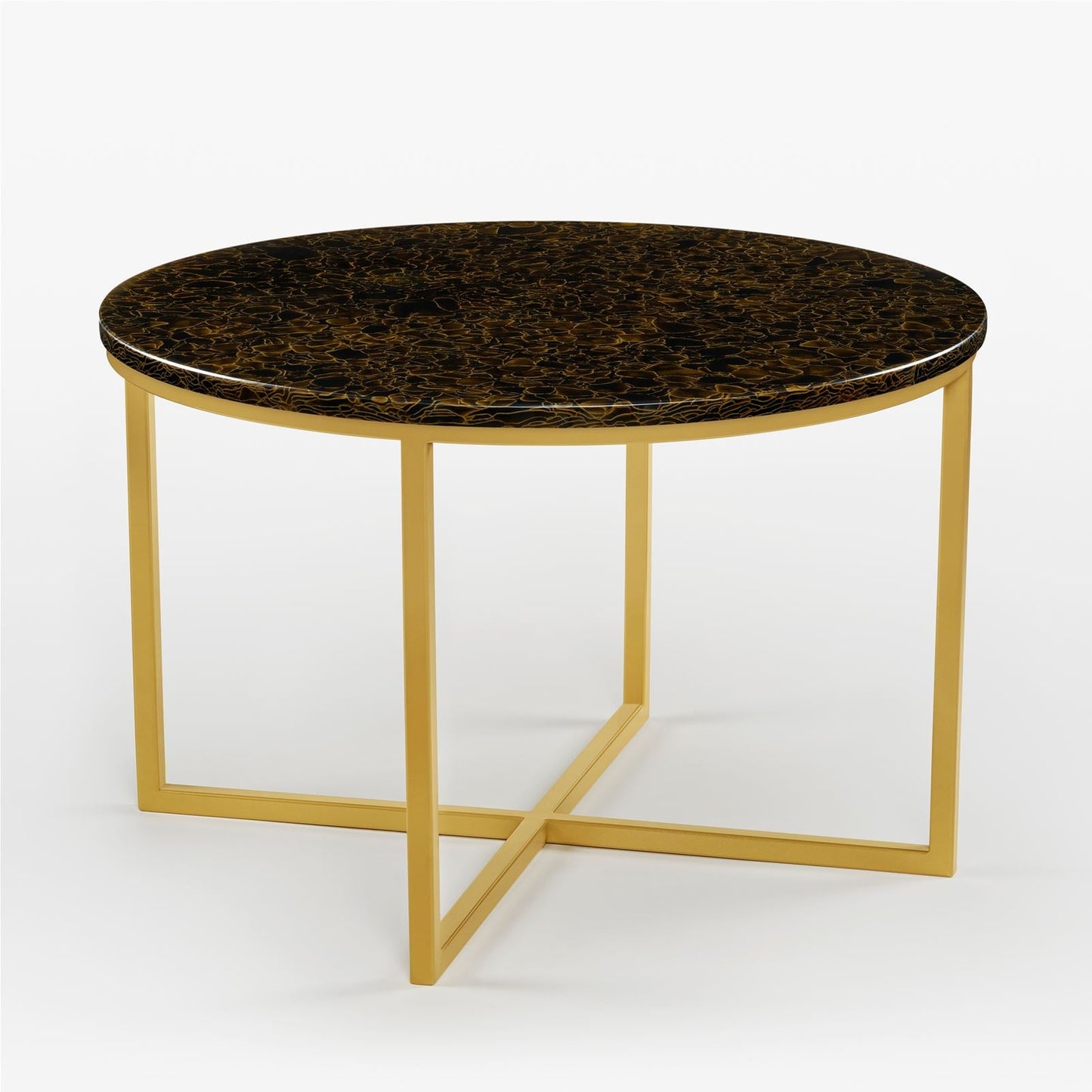 Seattle Glaskeramik Couchtisch