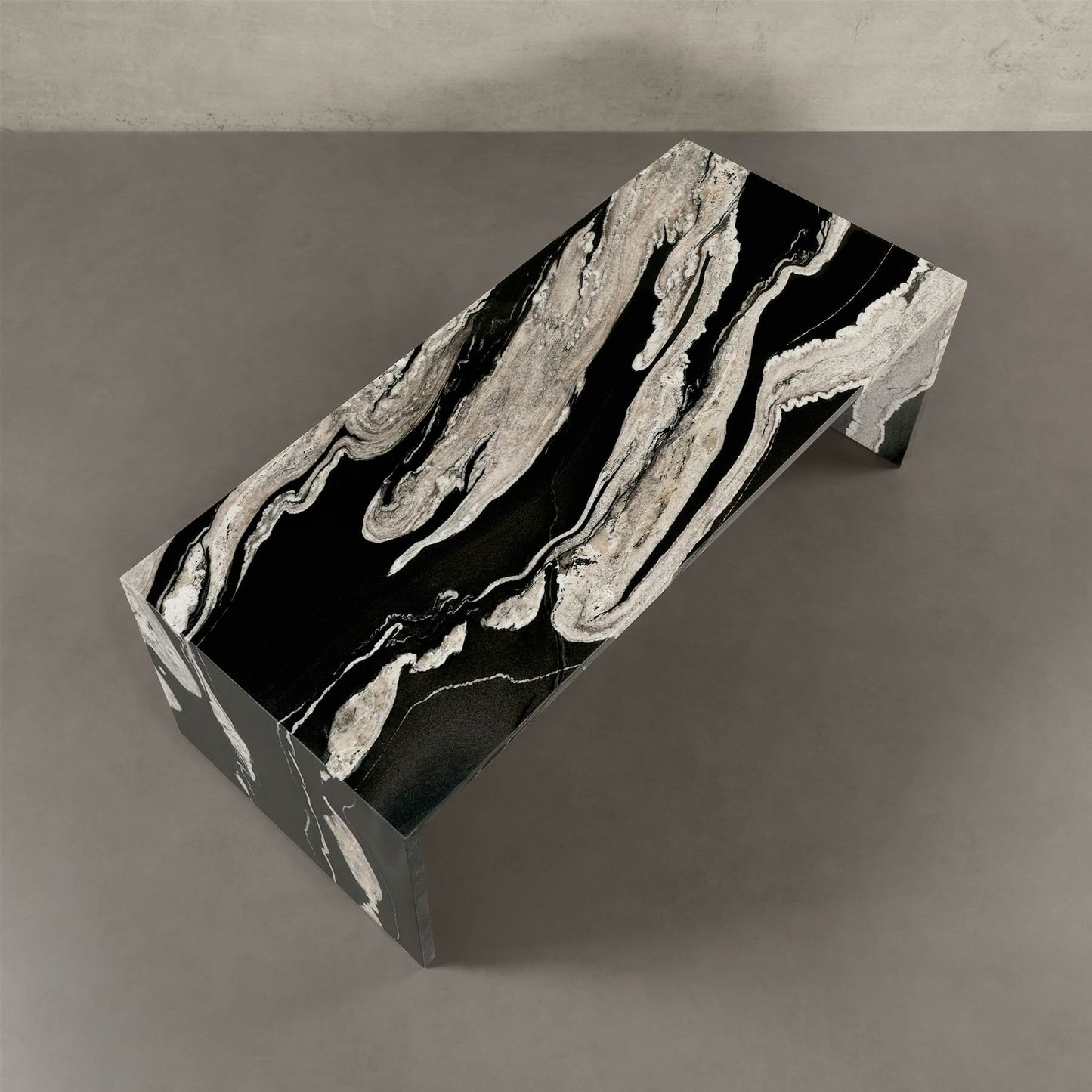 Colorado Marmor Couchtisch