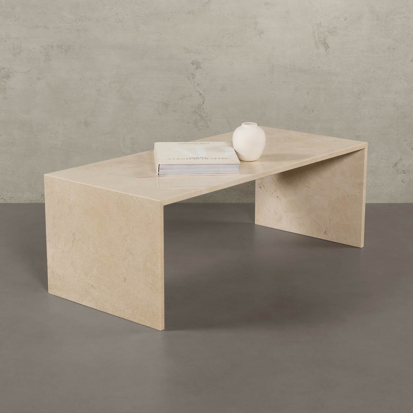 Colorado Marmor Couchtisch