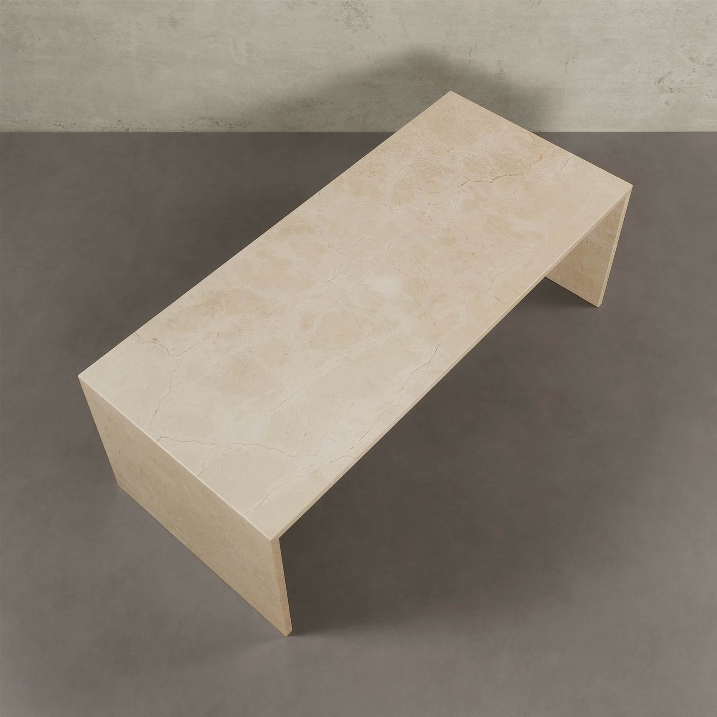 Colorado Marmor Couchtisch