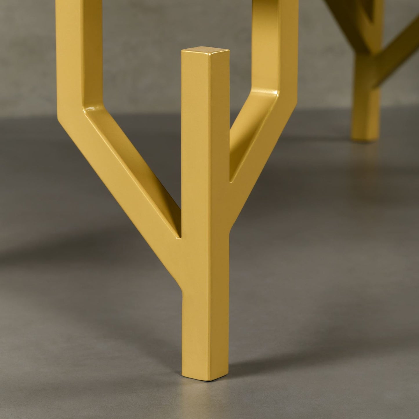 Coral Bay Marmor Couchtisch