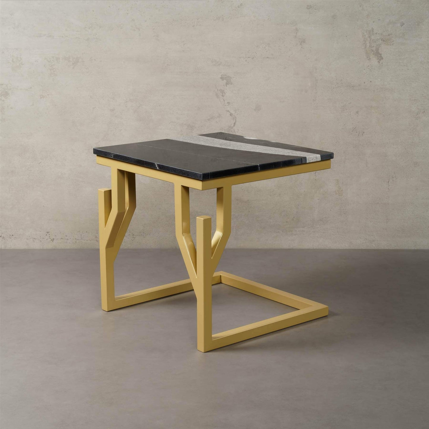 Coral Bay Marmor Beistelltisch