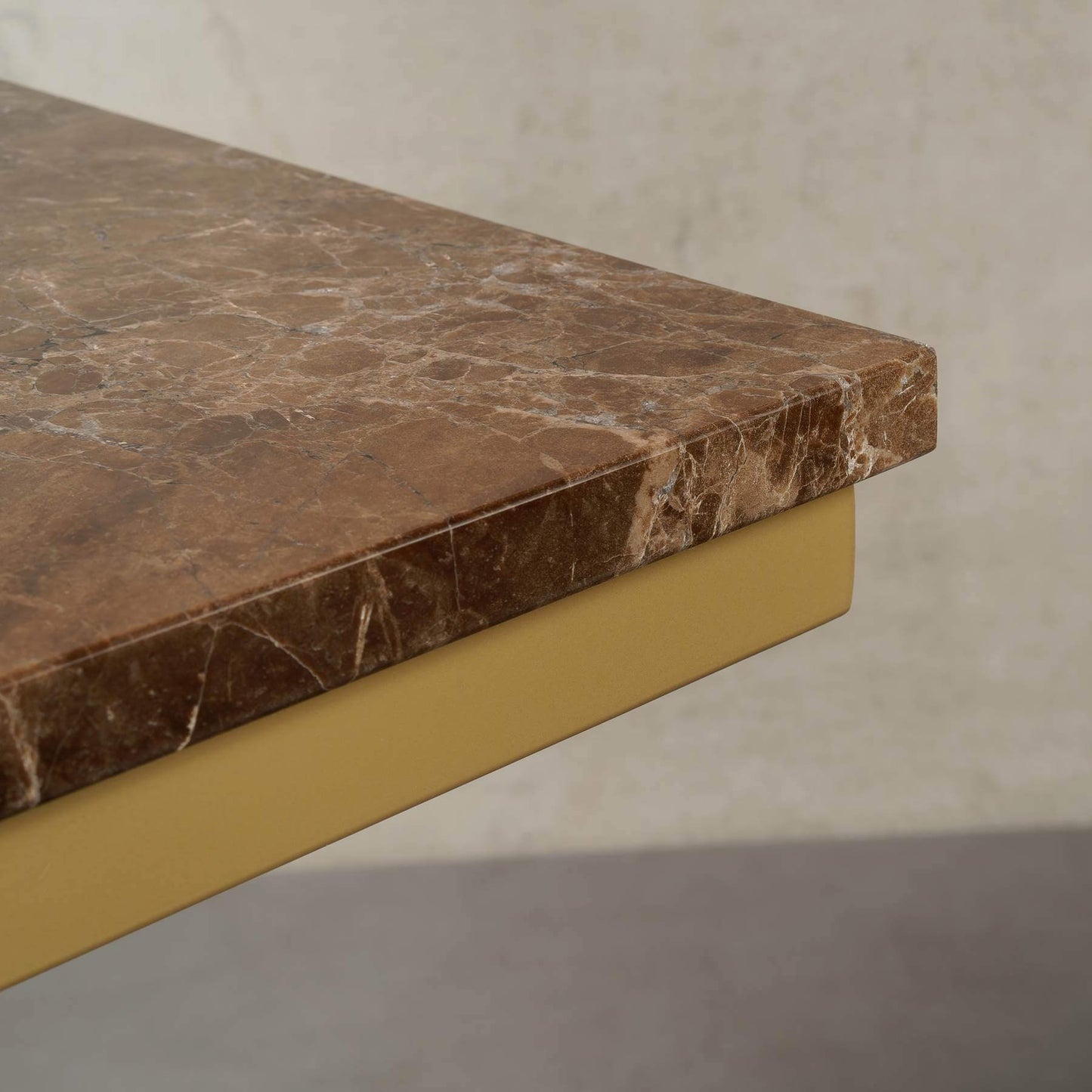 Coral Bay Marmor Beistelltisch