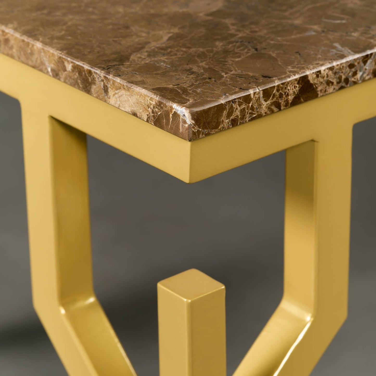 Coral Bay Marmor Couchtisch