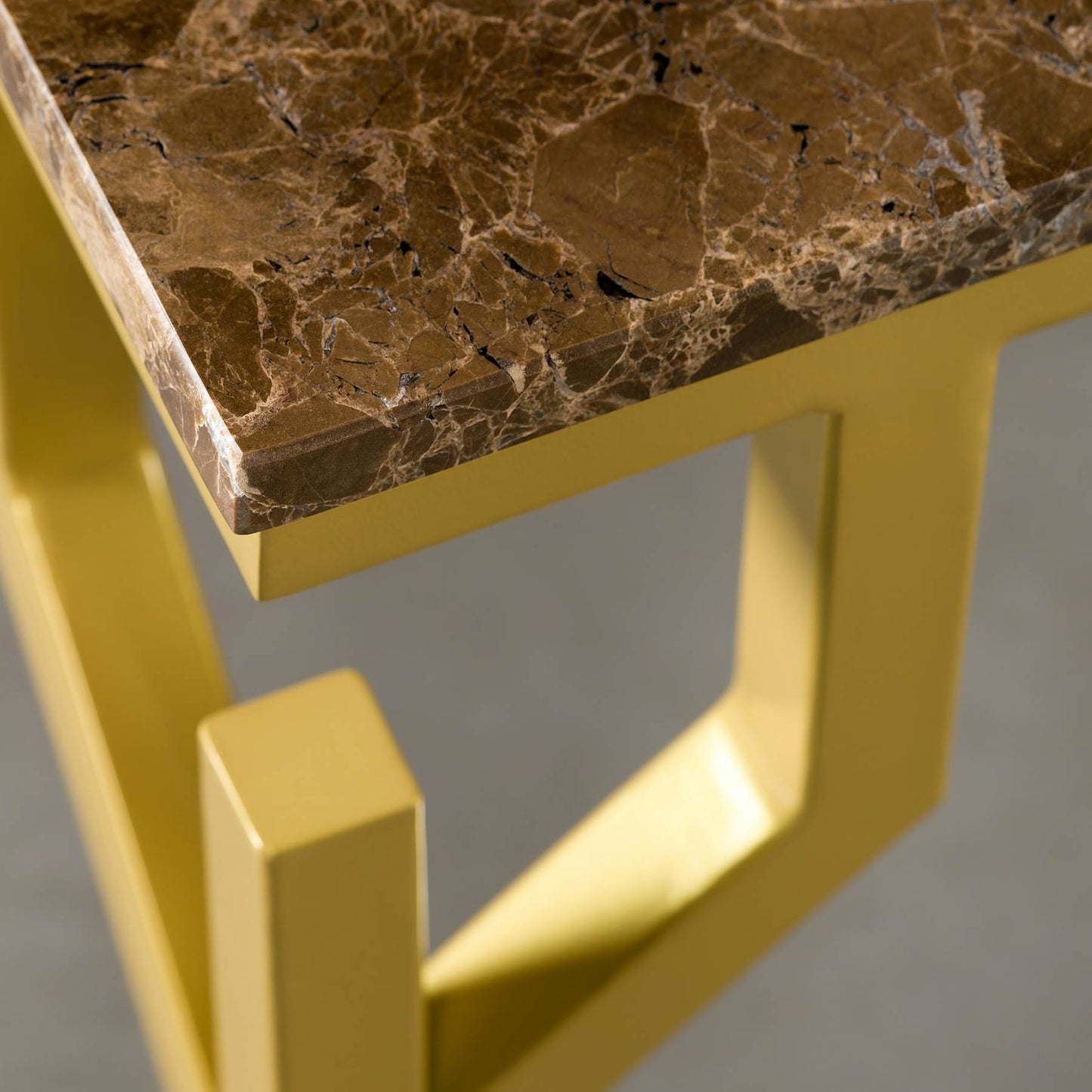 Coral Bay Marmor Couchtisch