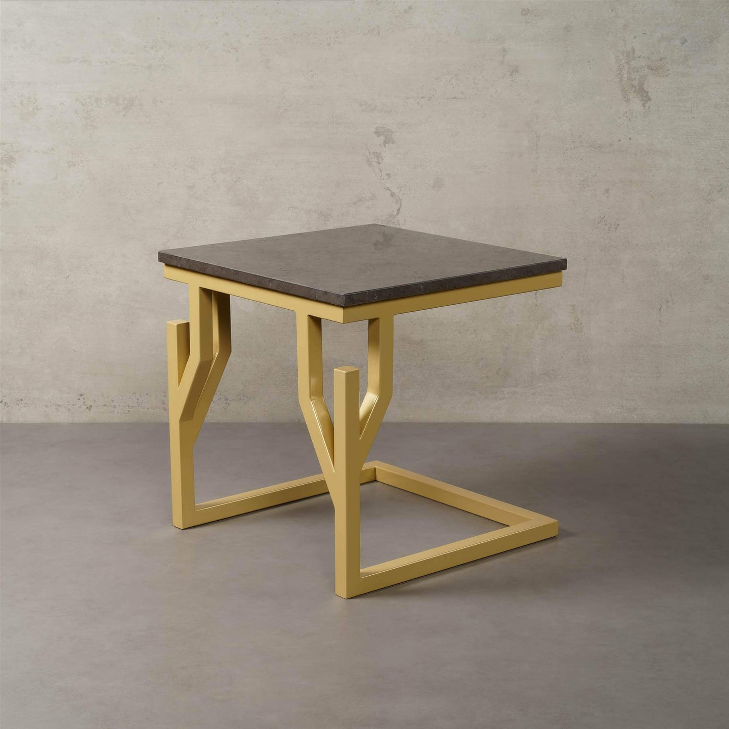 Coral Bay Marmor Beistelltisch