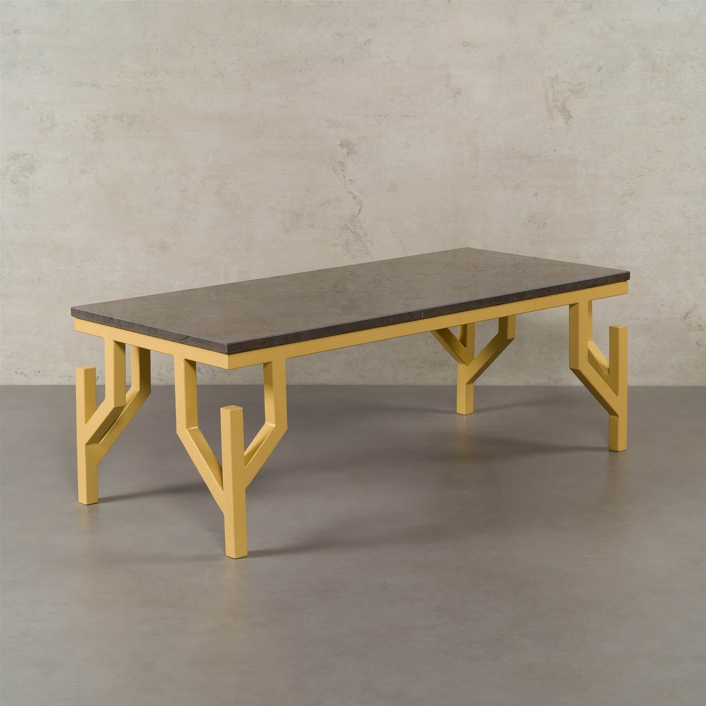 Coral Bay Marmor Couchtisch