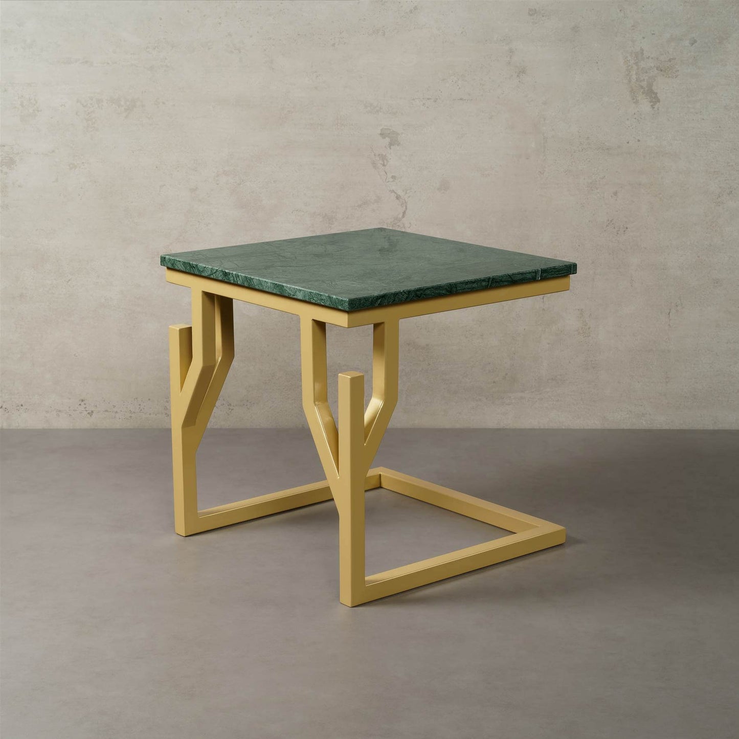 Coral Bay Marmor Beistelltisch